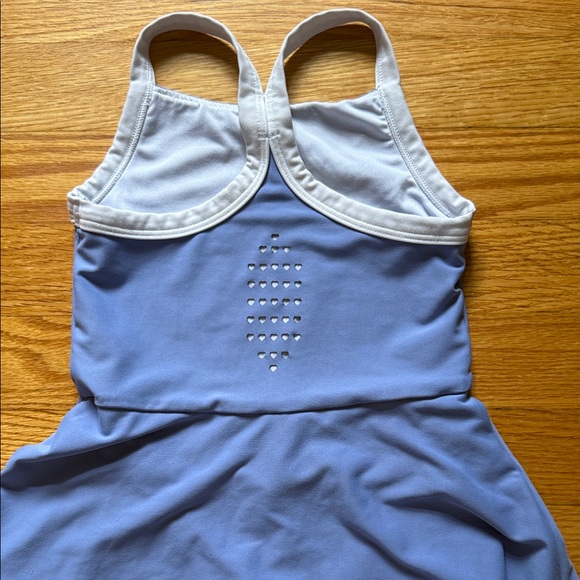 Old Navy Periwinkle Blue Sleeveless Dress - Picture 3 of 3